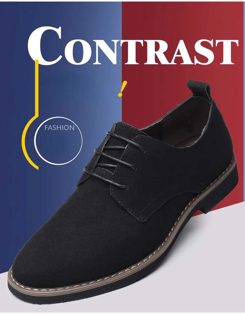 Men Casual Shoes Breathable