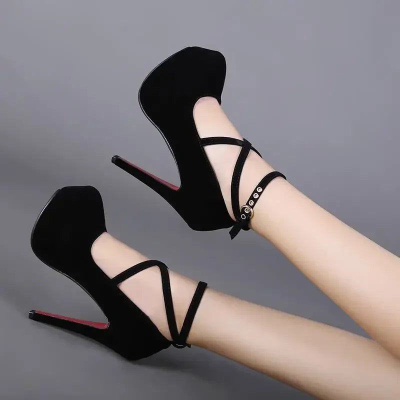 Sexy Classic High Heels Pumps