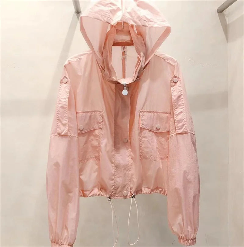 Summer UV Jacket