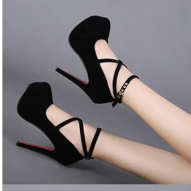 Sexy Classic High Heels Pumps