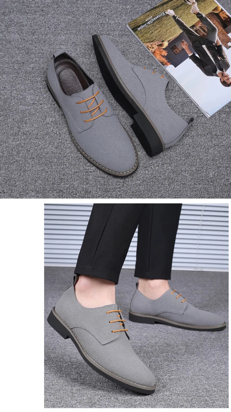 Men Casual Shoes Breathable