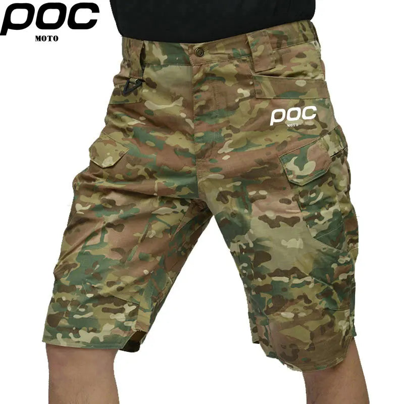 Waterproof Breathable Men Shorts