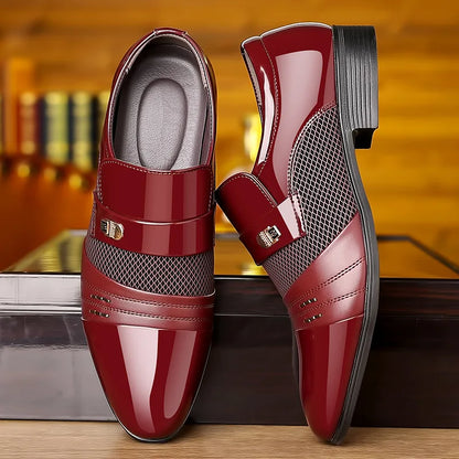 Business Dress Men Shoes