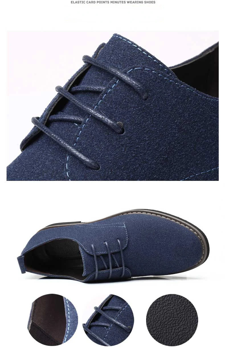 Men Casual Shoes Breathable