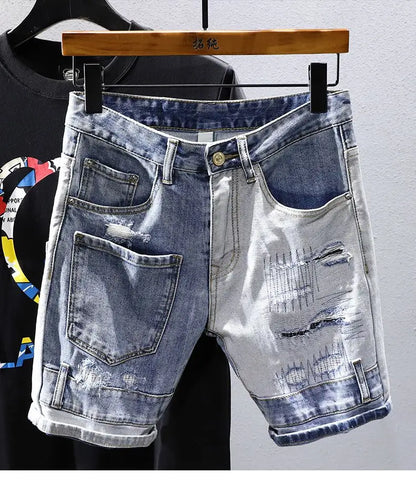 Dirty Harry Beach Boy Jean Shorts