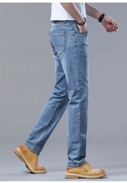 Classic Style Mens Jean