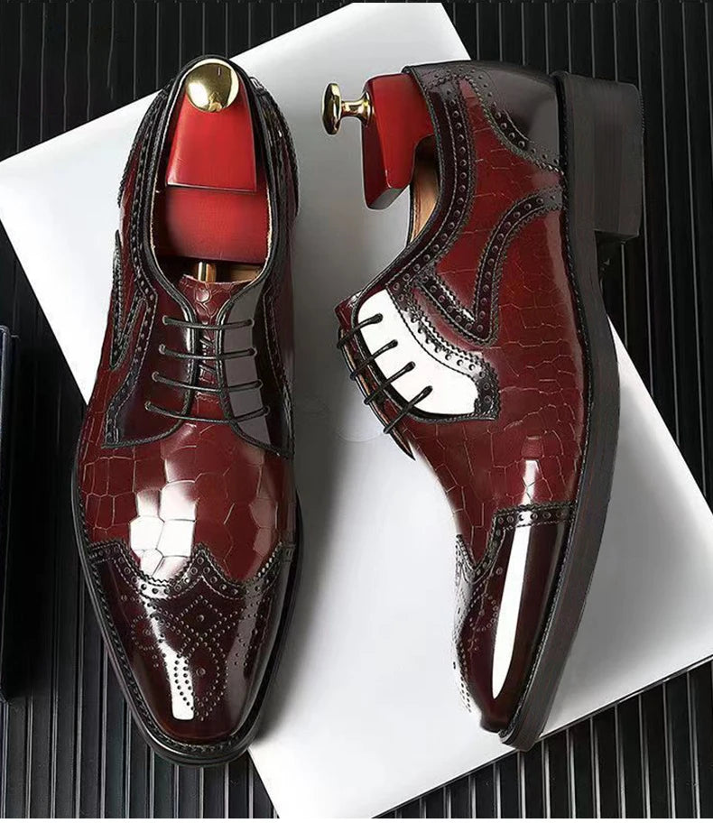 Gentleman Office Man Shoe