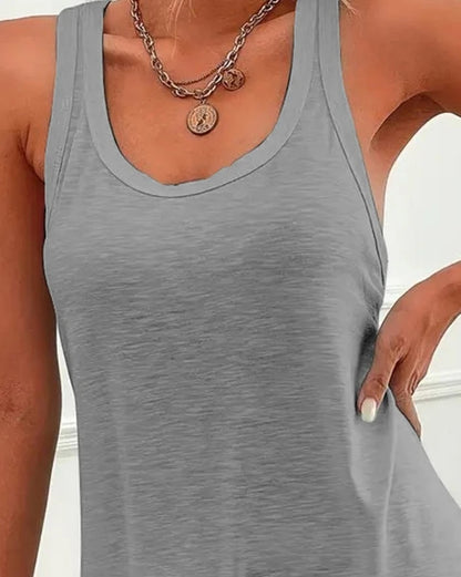 Vest Dress
