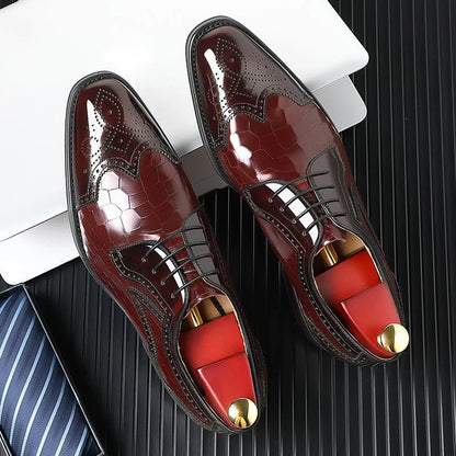 Gentleman Office Man Shoe