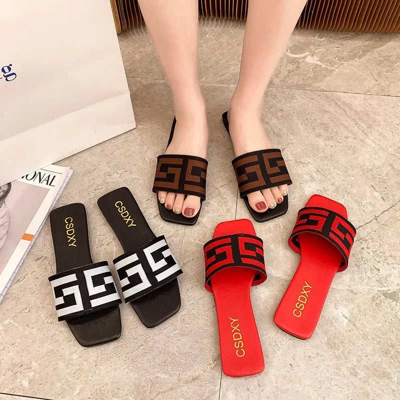 Leave it to Europe Sandal