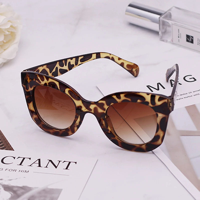Retro Trend Street Beat Classic Outdoor Sun Glasses