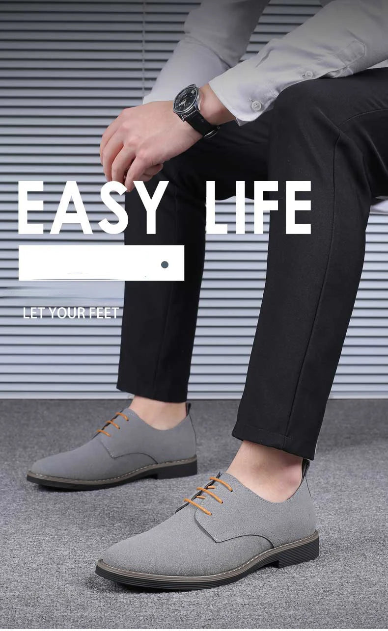 Men Casual Shoes Breathable