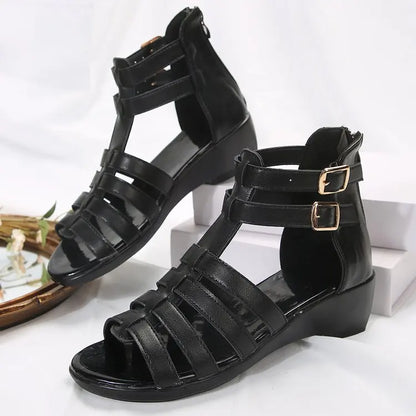 Rome Wedges Sandals