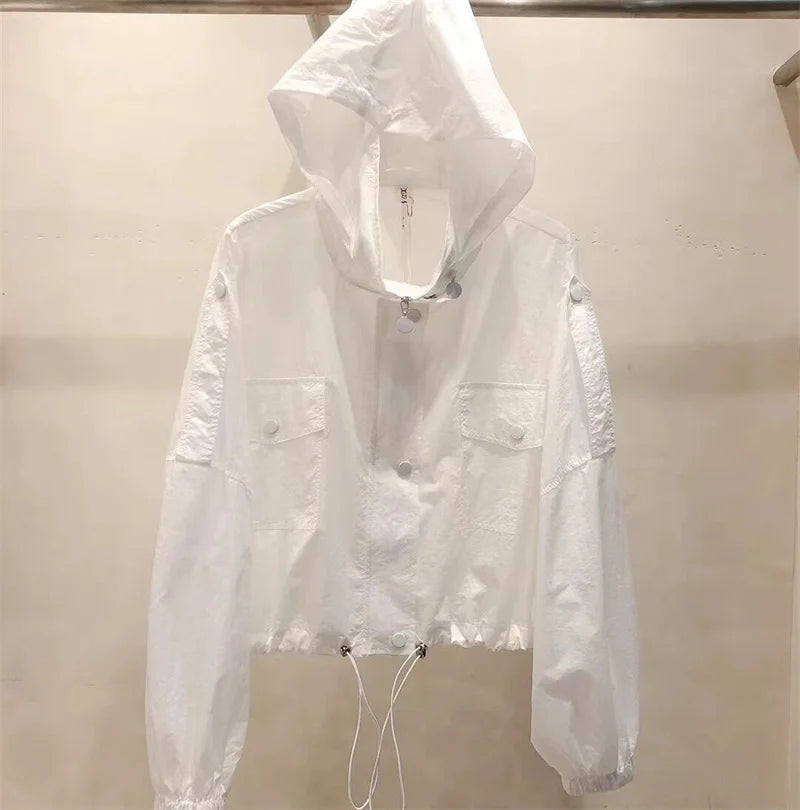 Summer UV Jacket