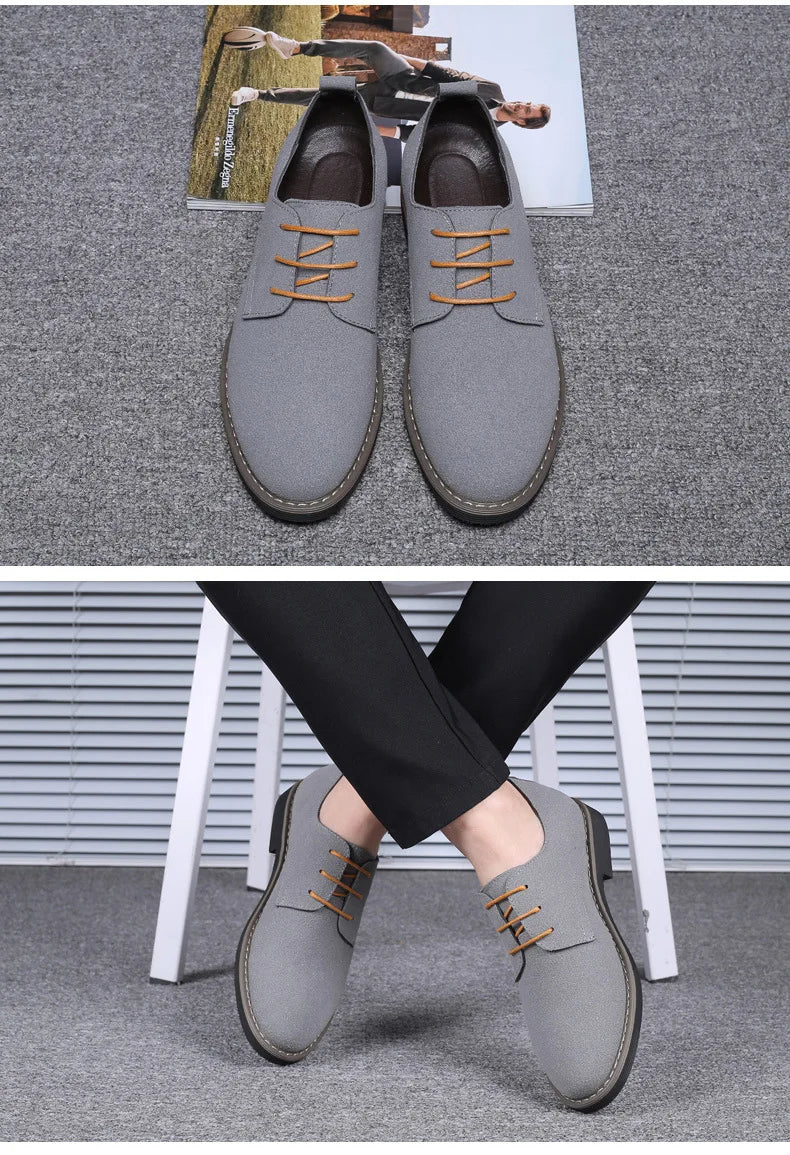 Men Casual Shoes Breathable