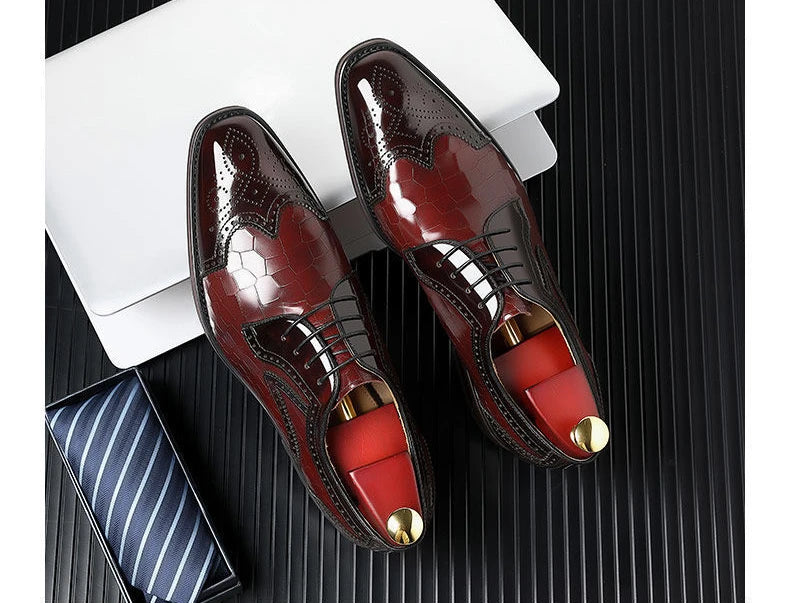 Gentleman Office Man Shoe