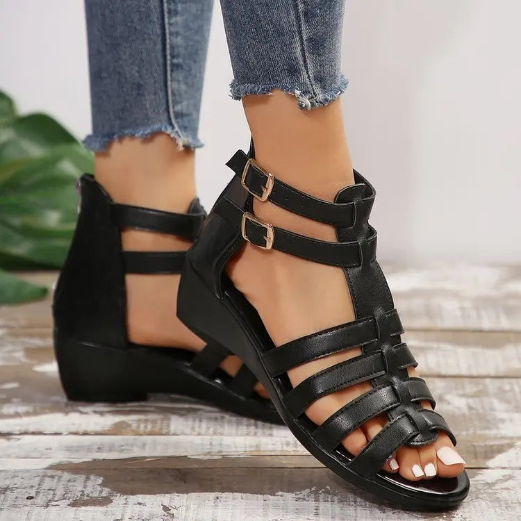 Rome Wedges Sandals