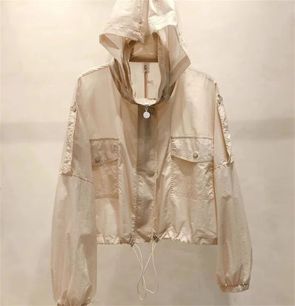 Summer UV Jacket