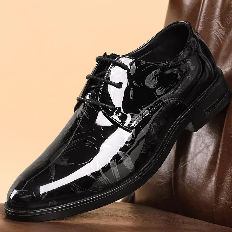 Formal Shoes Luxury Fashion