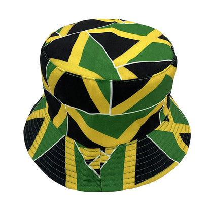 Bucket Hat Flag