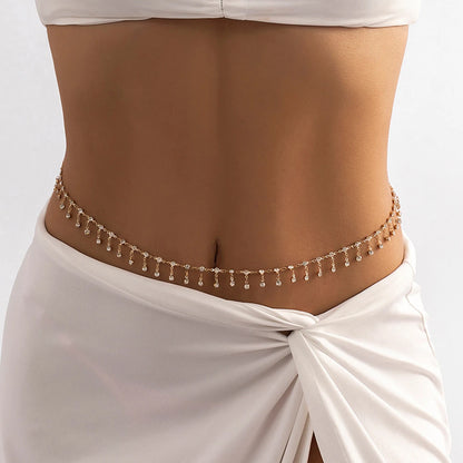 Sexy Bikini Multilayers Waist Chains