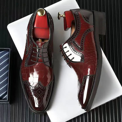 Gentleman Office Man Shoe