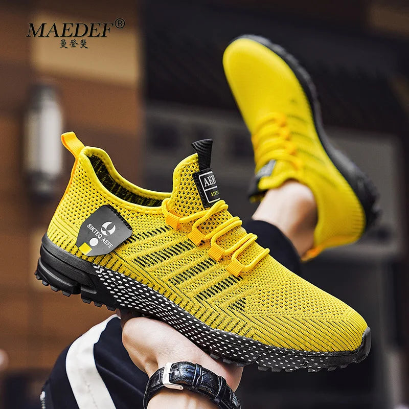 Men Fashion Sneakers