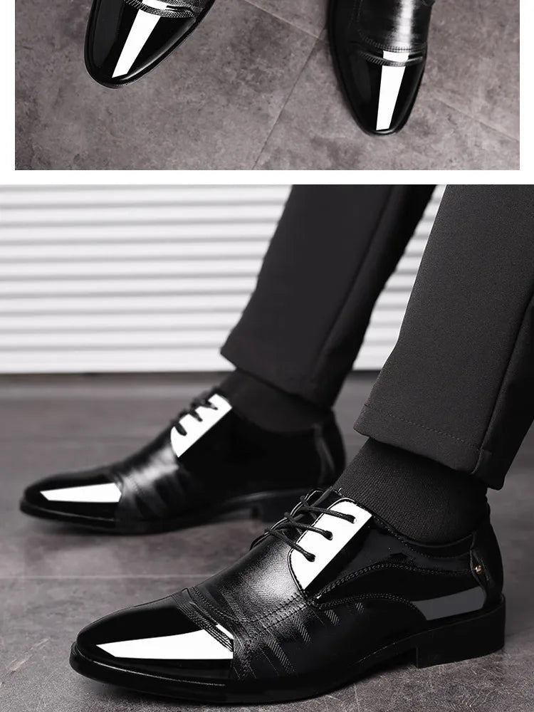 Formal Dress Shoes