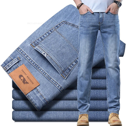 Classic Style Mens Jean