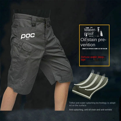 Waterproof Breathable Men Shorts