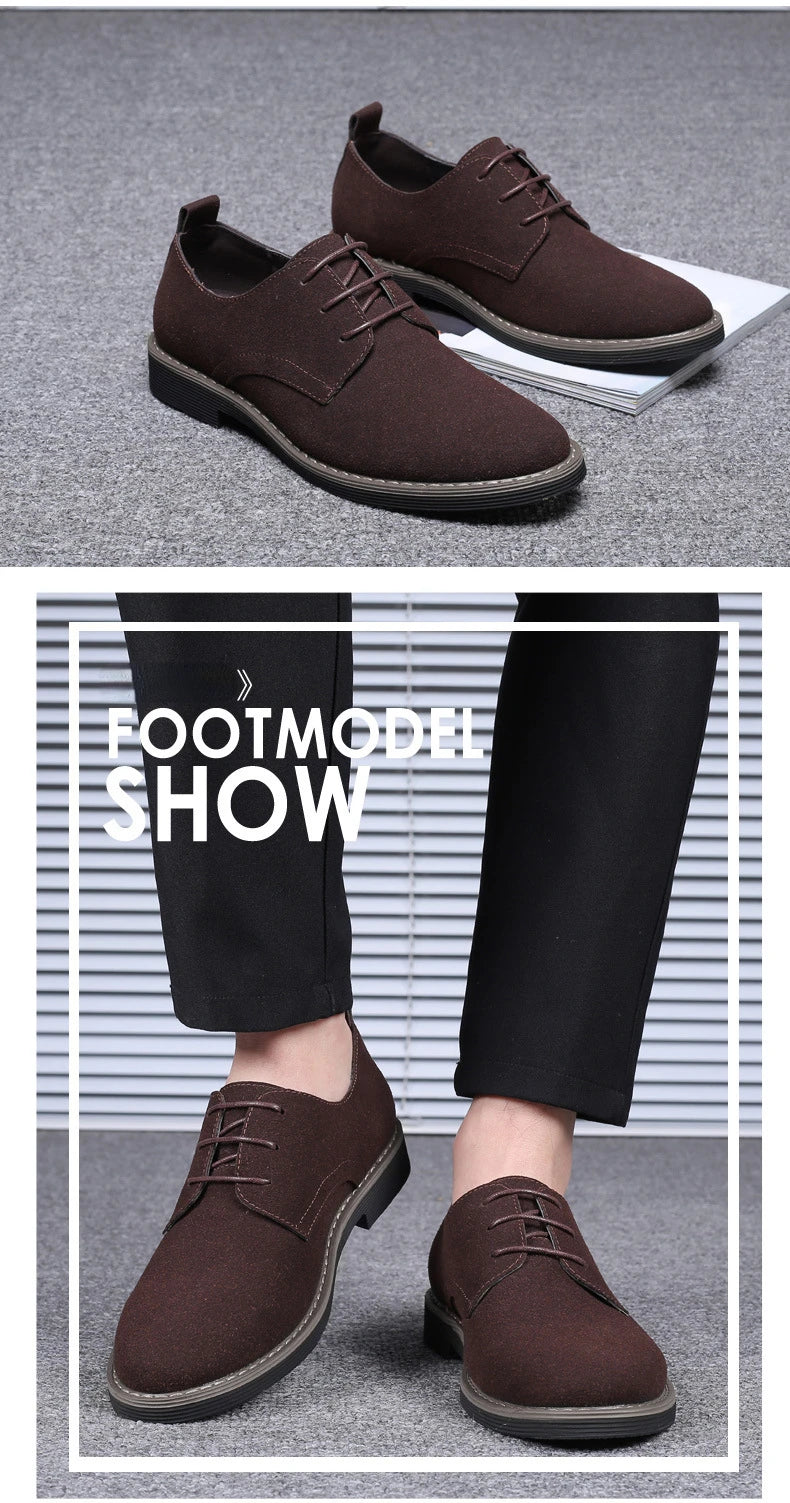 Men Casual Shoes Breathable