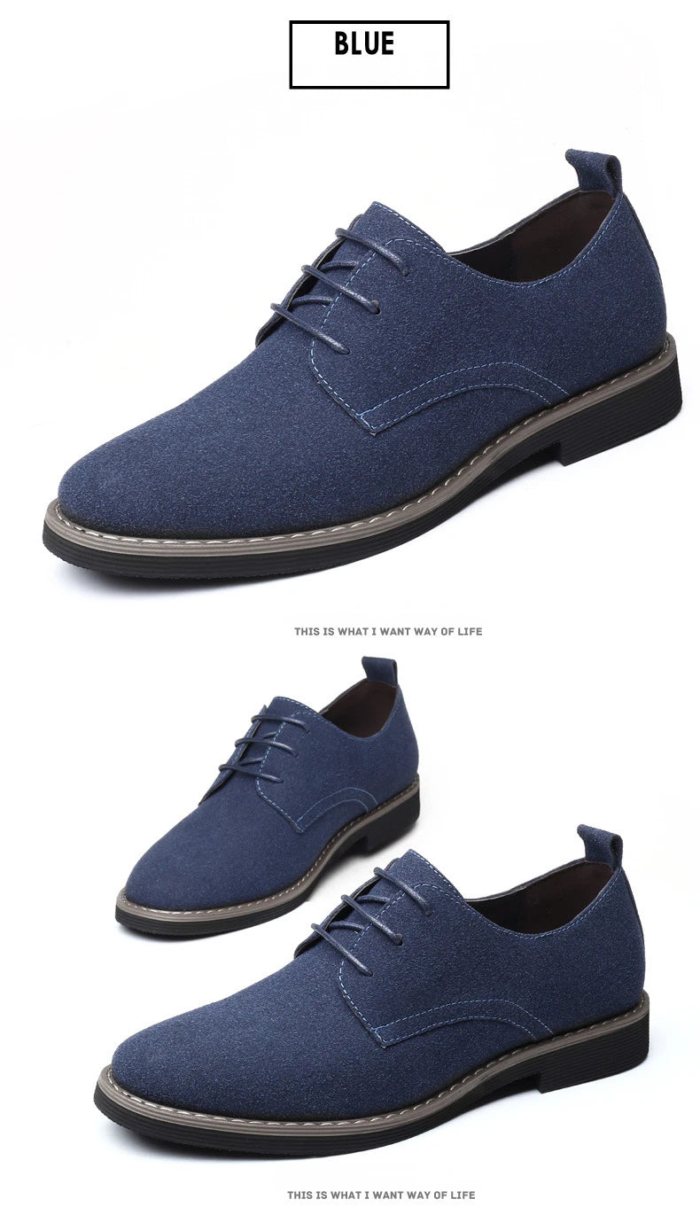 Men Casual Shoes Breathable