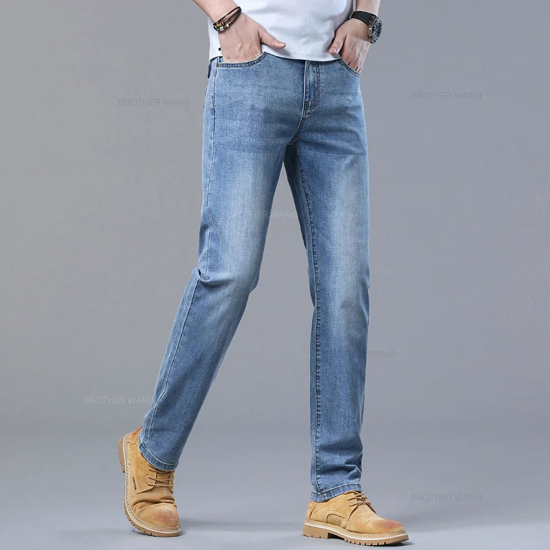 Classic Style Mens Jean