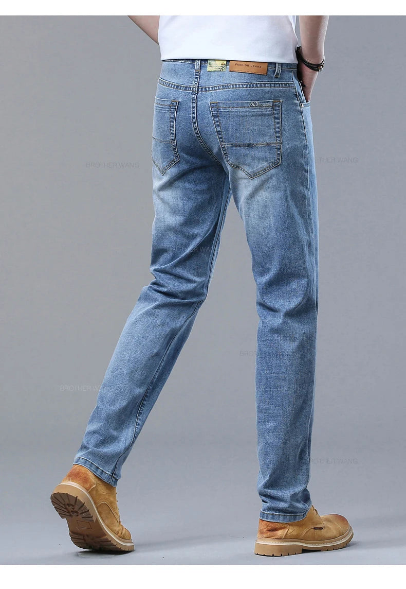 Classic Style Mens Jean