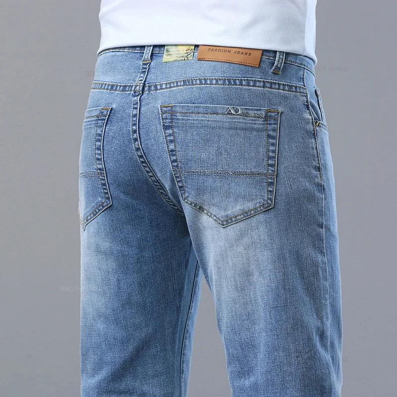 Classic Style Mens Jean