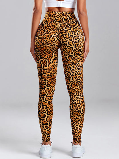 Leopard Print Leggings