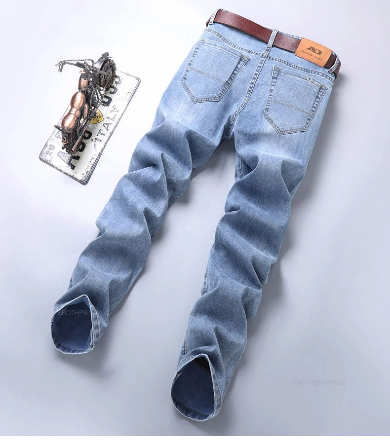 Classic Style Mens Jean