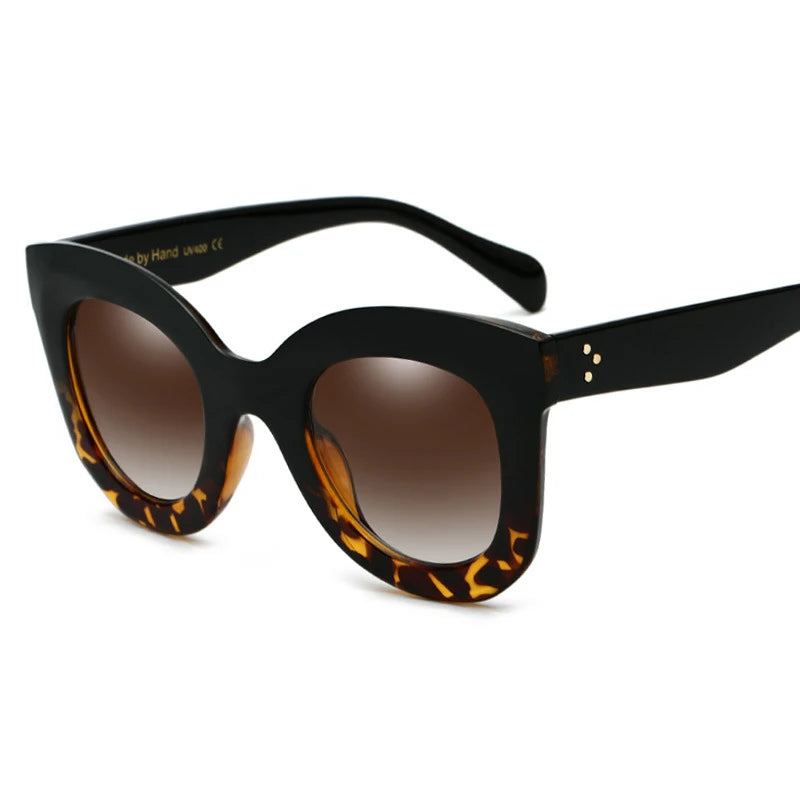 Retro Trend Street Beat Classic Outdoor Sun Glasses